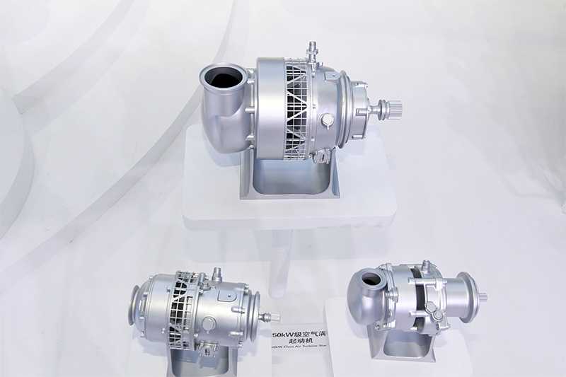空氣渦輪起動機(jī)