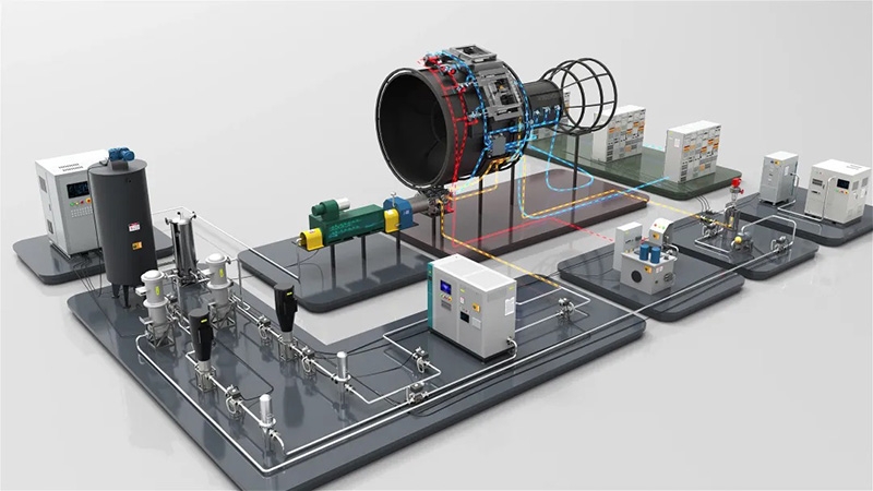 發動機控制系統綜合驗證平臺
