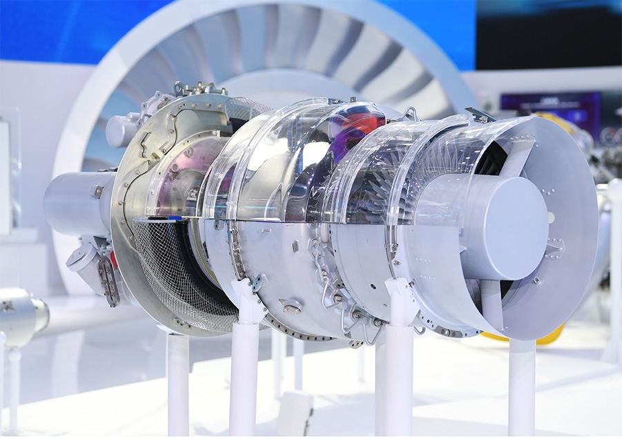 渦軸-16發(fā)動(dòng)機(jī)